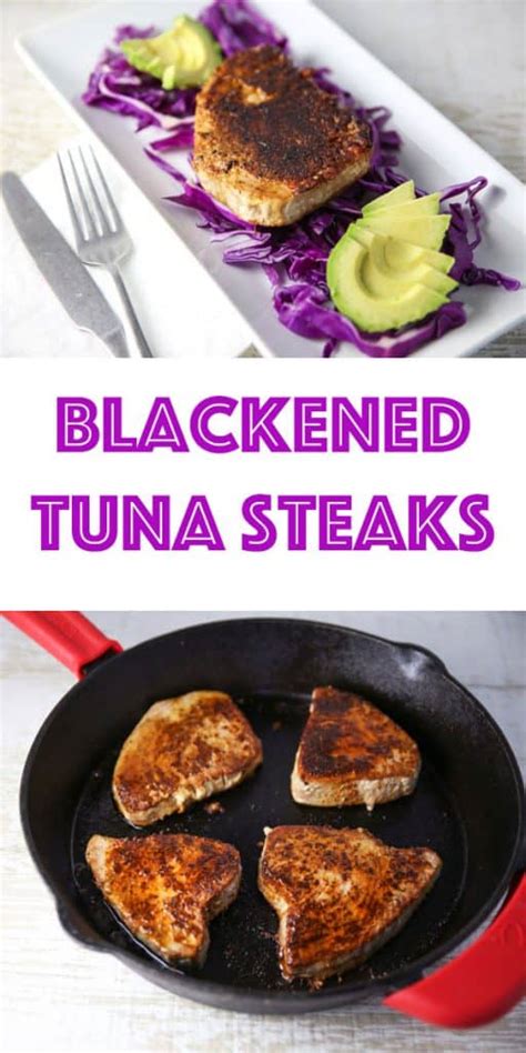 blackened-tuna-steaks-tastefulventure image