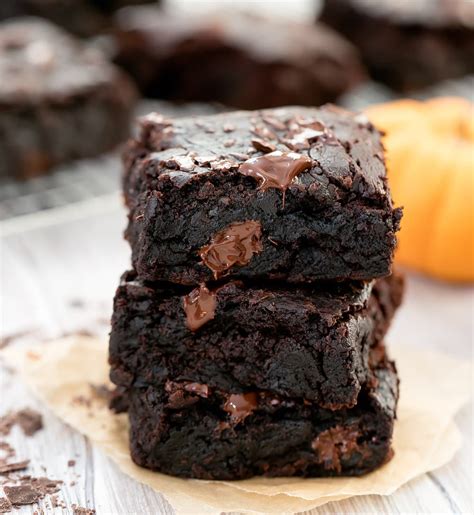 pumpkin-brownies-kirbies-cravings image