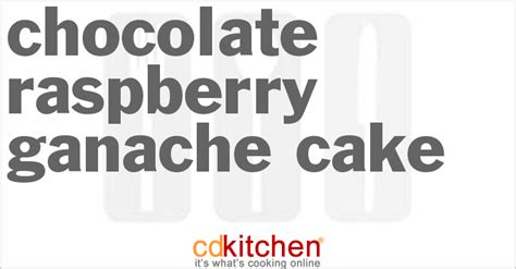 chocolate-raspberry-ganache-cake-recipe-cdkitchencom image