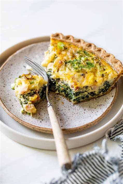 easy-quiche-recipe-with-any-filling-wellplatedcom image