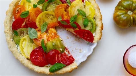 easy-heirloom-tomato-tart-today image