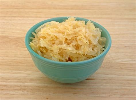 how-to-cook-canned-sauerkraut-lovetoknow image