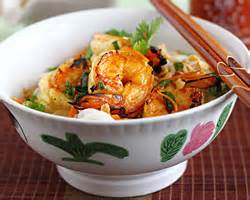 vietnamese-bbq-shrimp-vermicelli-bun-tom-heo-nuong image