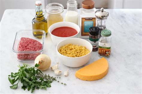 skillet-cheeseburger-pasta-olgas-flavor-factory image