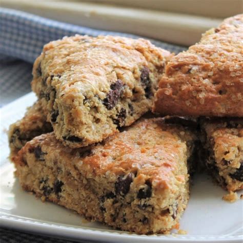oatmeal-peanut-butter-chocolate-chip-scones-my image