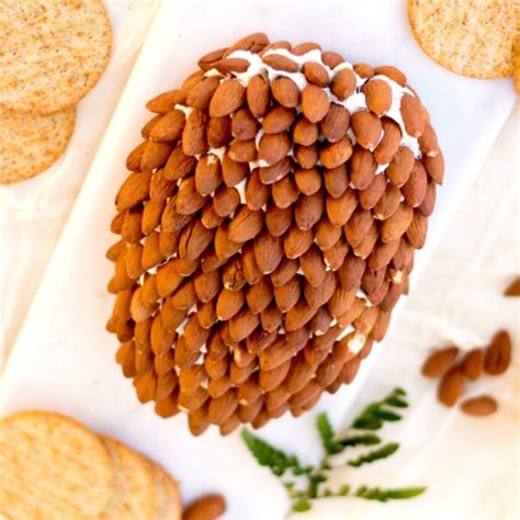 pine-cone-cheese-ball-recipe-is-a-classic-for-the-holidays image