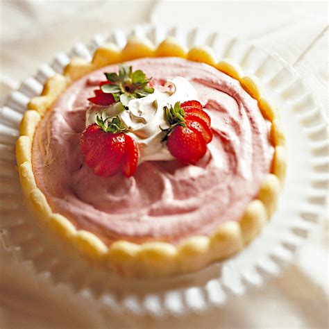 strawberry-bavarian-pie-recipe-eatingwell image