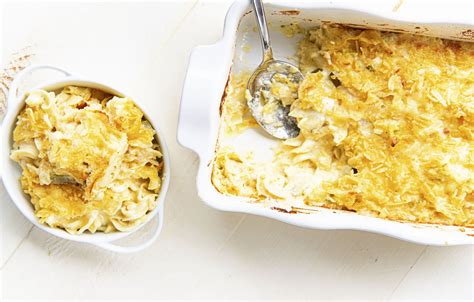 dill-pickle-cheddar-macaroni-and-cheese-sweet image