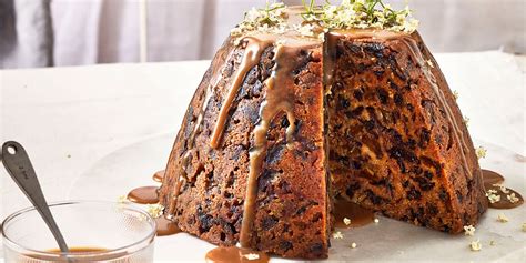 boozy-steamed-pudding-with-brandy-sauce image