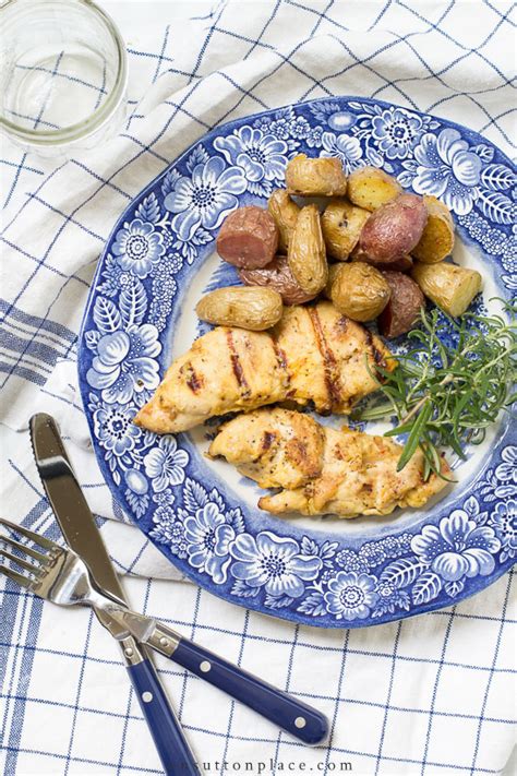 best-grilled-chicken-recipe-with-rosemary-roasted image