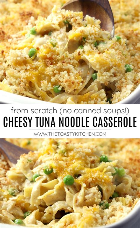 homemade-cheesy-tuna-noodle-casserole-the-toasty image