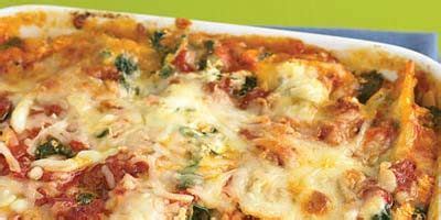 spinach-and-prosciutto-lasagna-recipe-delish image