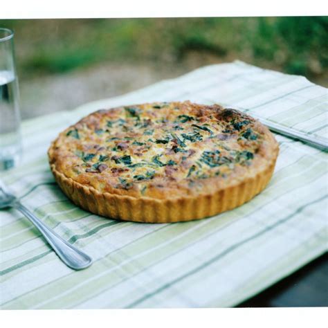 best-collard-greens-quiche-recipe-how-to-make image