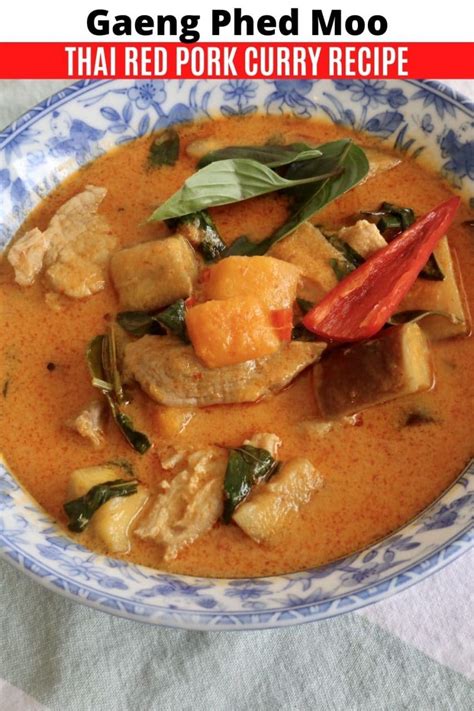 traditional-creamy-red-thai-pork-curry image