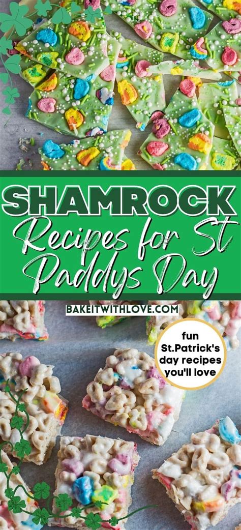 shamrock-recipes-for-st-patricks-day-bake-it-with image