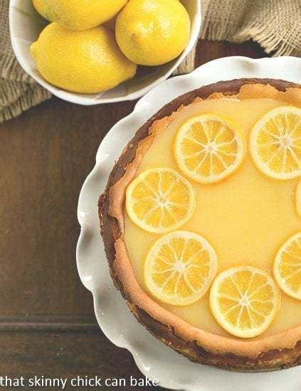 lemon-bar-cheesecake-that-skinny-chick-can-bake image