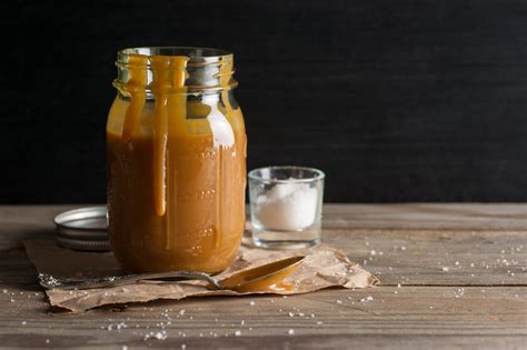 how-to-make-caramel-sauce-from-scratch-myrecipes image