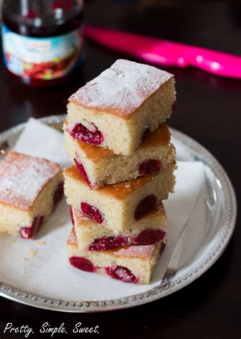 almond-cherry-cake-pretty-simple-sweet image