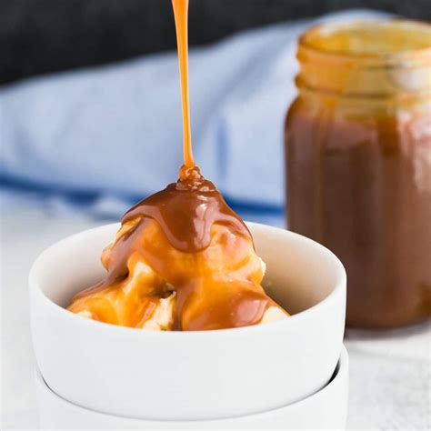 homemade-caramel-sauce-recipe-baked-by-an-introvert image