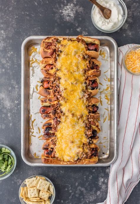 chili-dog-recipe-best-ever-chili-cheese-dogs-the image