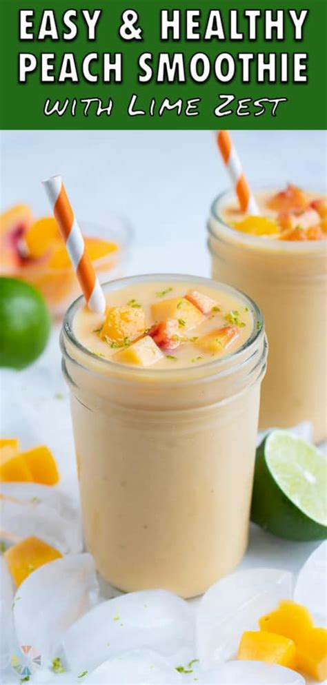 peach-banana-smoothie-recipe-evolving-table image