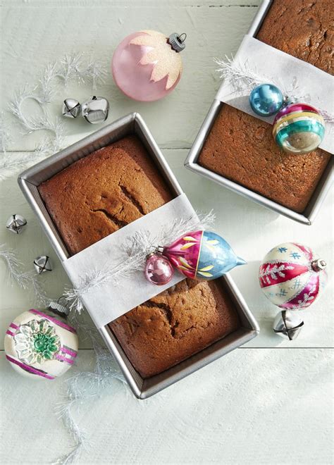 how-to-make-gingerbread-pear-loaf-country-living image