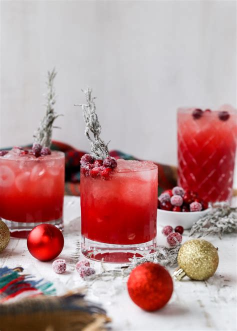 spiced-maple-red-cranberry-bourbon-spritzer-yes-to-yolks image