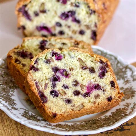 best-blueberry-orange-bread-with-walnuts-the-bossy image