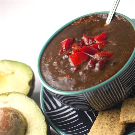 hearty-black-bean-salsa-soup-roots-boots image