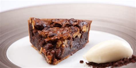 chocolate-and-walnut-tart-recipe-great-british-chefs image