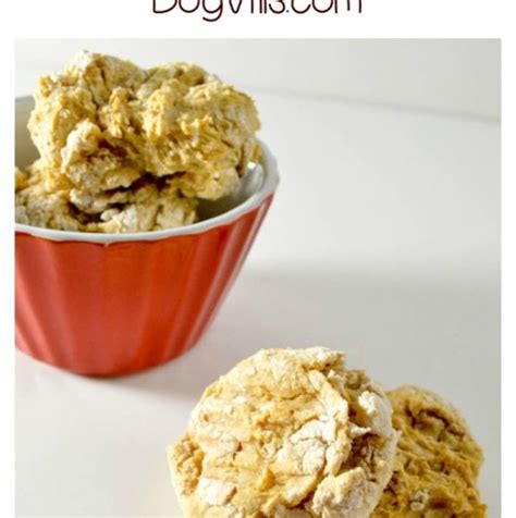 easy-homemade-dog-biscuit-recipe-with-baby-food image