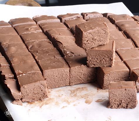 ultimate-easy-creamy-no-fail-chocolate-fudge image