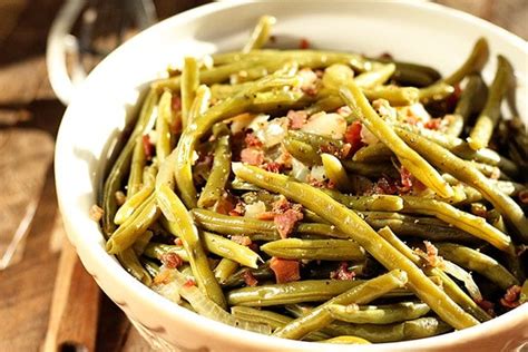 southern-slow-cooker-green-beans image