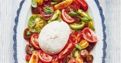 mary-berry-burrata-tomato-salad-bbc2-simple image