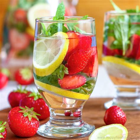 strawberry-lemon-infused-water-recipe-happy image