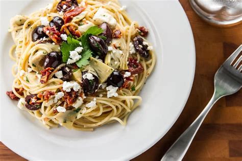 15-minute-mediterranean-pasta-girl-gone-gourmet image