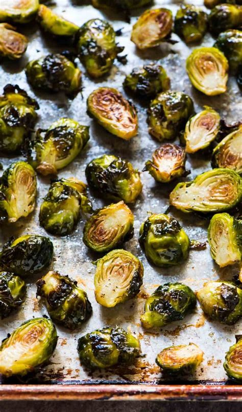 roasted-brussels-sprouts-crispy-perfect image