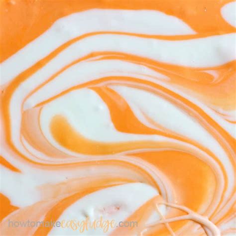 creamsicle-fudge-easy-4-ingredient-orange image