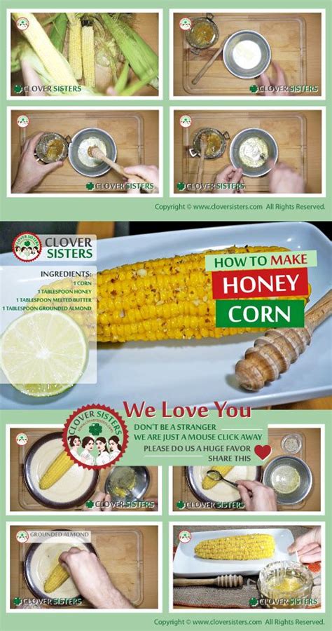 delicious-honey-sweet-corn-recipe-clover-sisters image