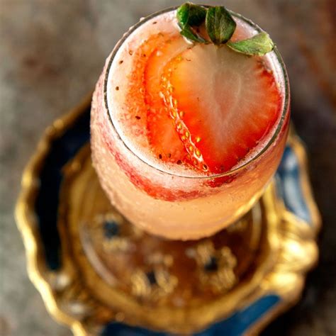 rossini-cocktail-saveur image