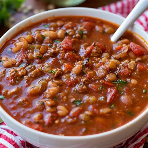 lentil-white-bean-chili-life-made-simple image