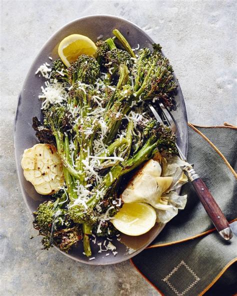 roasted-broccolini-with-lemon-and-garlic-whats-gaby image