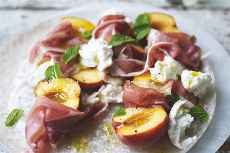 peach-prosciutto-and-mozzarella-salad-lovefoodcom image