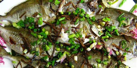 steamed-rabbitfish-with-tangerine-peel-searay-foods image