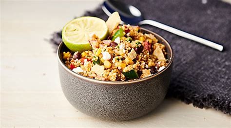easy-mexican-quinoa-salad-recipe-w-chili-lime image