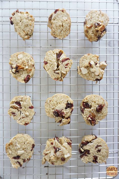 cranberry-almond-oatmeal-cookies-simply-oatmeal image