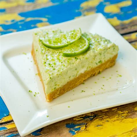 no-bake-avocado-cheesecake-so-delicious image