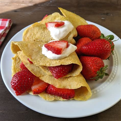 high-protein-egg-white-and-oat-crepes-health-beet image