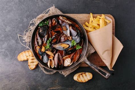 mediterranean-mussels-recipe-vegan-gluten-free image
