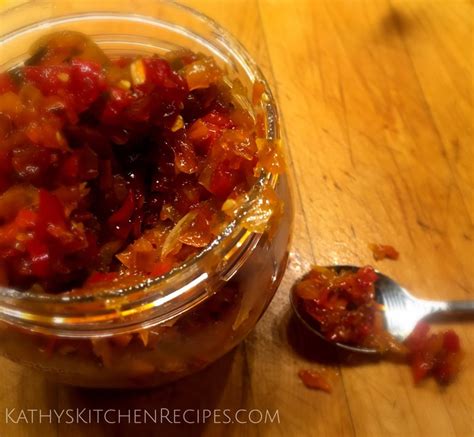 hot-pickled-pepper-relish-kathys-kitchen image